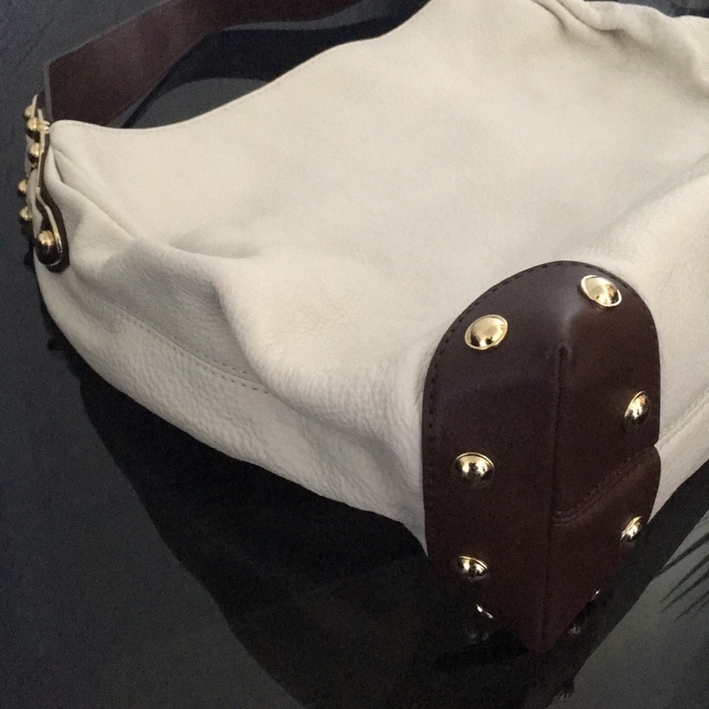 Lightly used Michael Kors Joplin tote - Picture 3 of 9